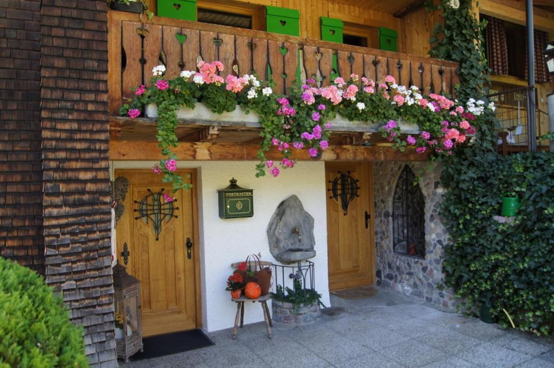 Haus Aelpele Daire Klosterle am Arlberg Dış mekan fotoğraf