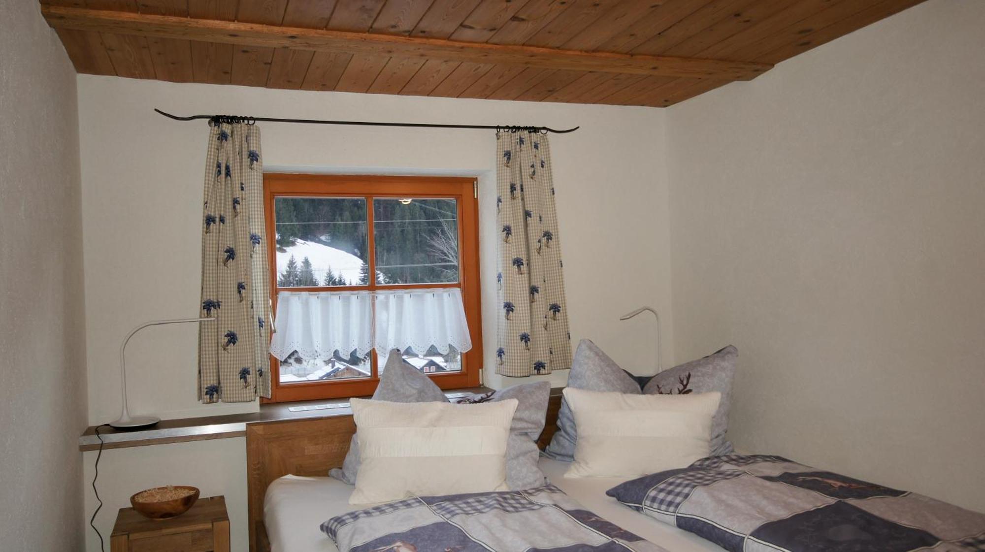 Haus Aelpele Daire Klosterle am Arlberg Oda fotoğraf