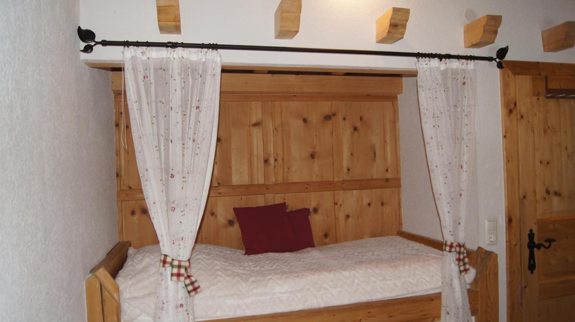 Haus Aelpele Daire Klosterle am Arlberg Oda fotoğraf