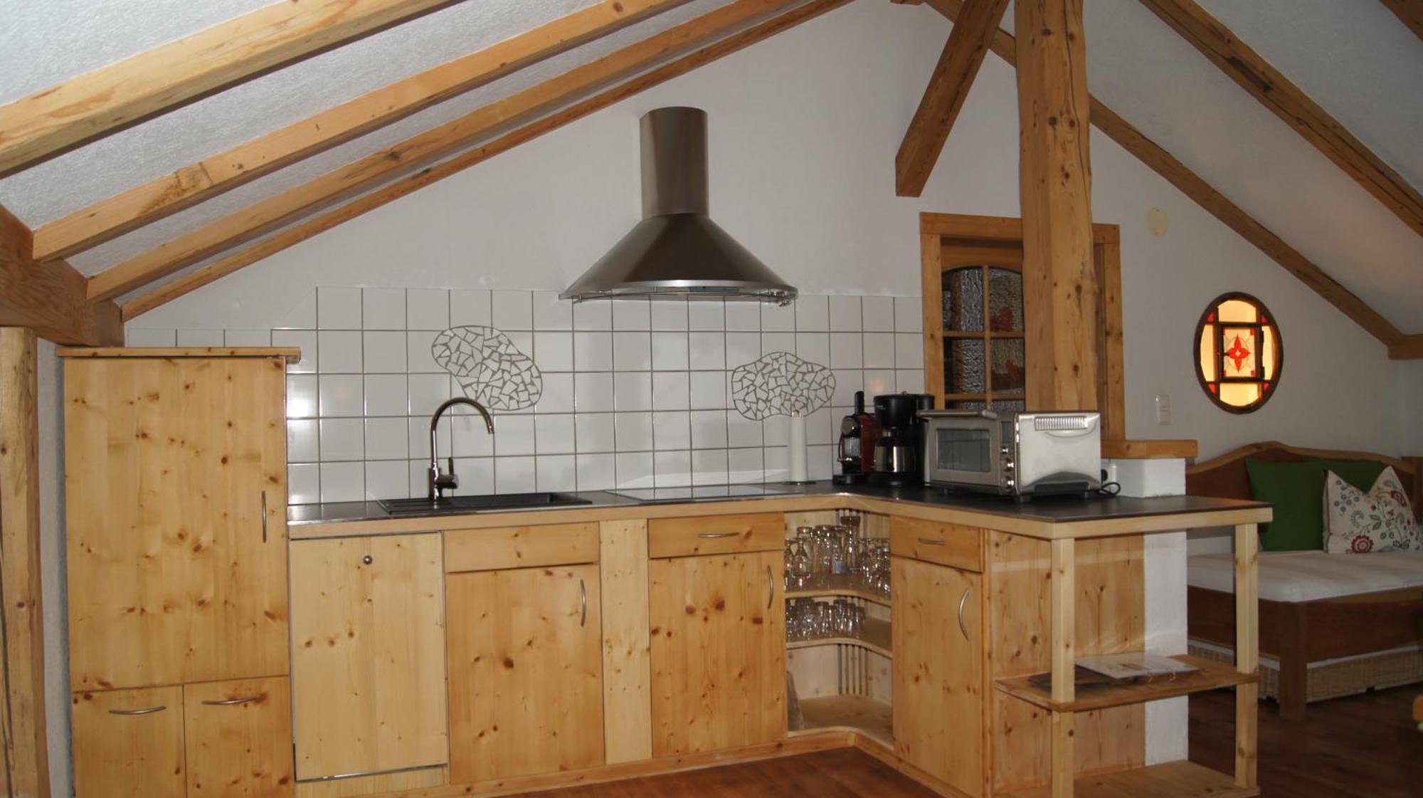 Haus Aelpele Daire Klosterle am Arlberg Oda fotoğraf