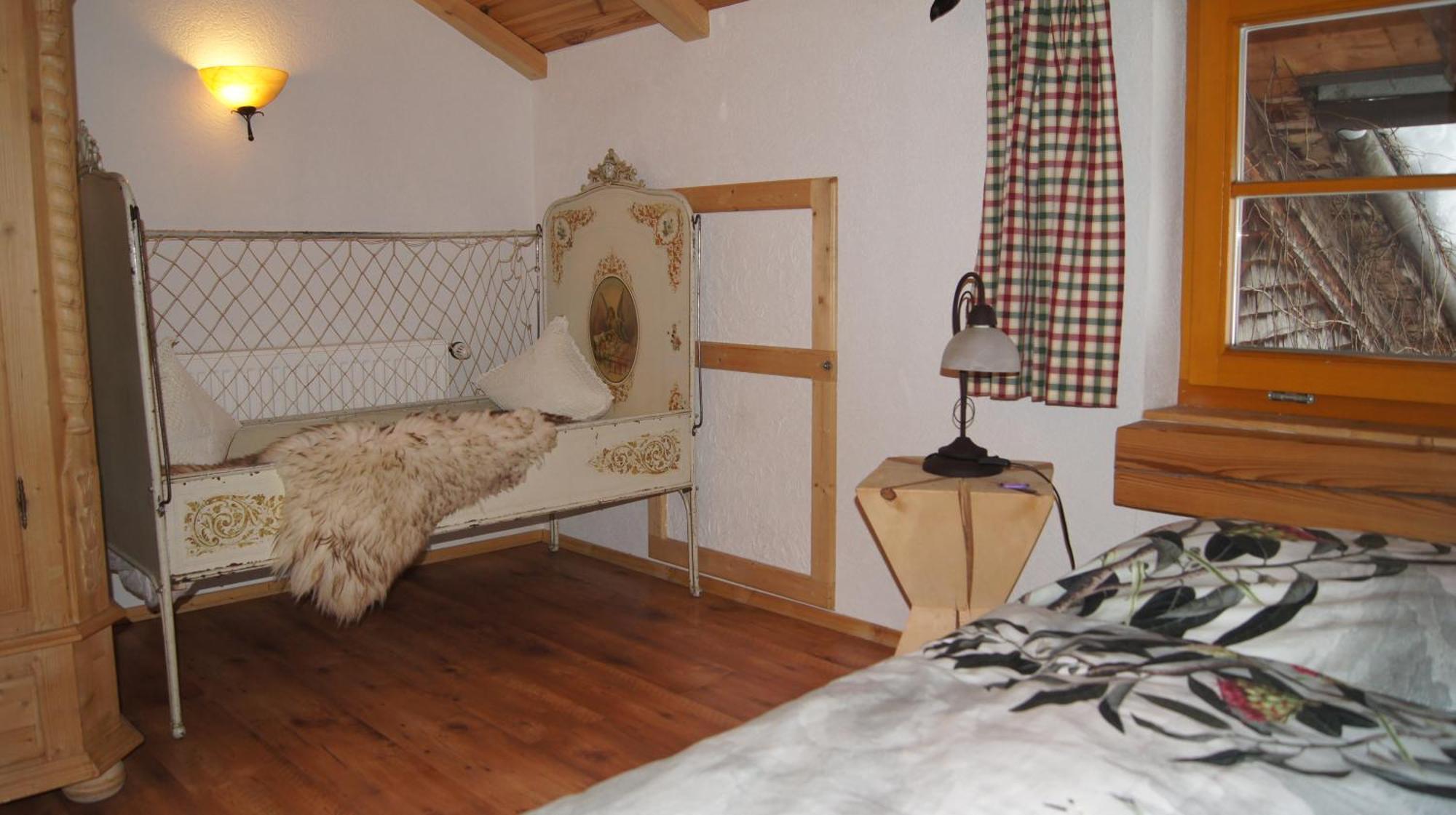 Haus Aelpele Daire Klosterle am Arlberg Oda fotoğraf